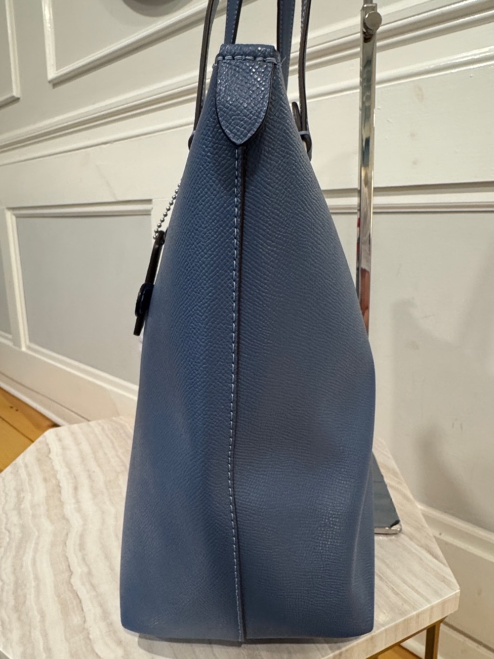 Coach Bag Large Gallery Leather Tote - Picture 6 of 17